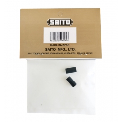 SAITO #50124 124 Rubber Bush for Push-rod Cover (L)